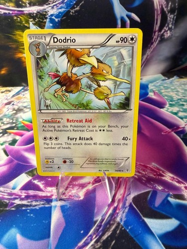 DODRIO 56/83 GENERATIONS Rare Pokemon