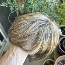 Jon Renau Wig Nature Blend Indonesia Modacrylic Made In Japan