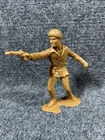 Vintage 1964 Marx Daniel Boone or Davey Crocket 6" Figure Fully Intact.