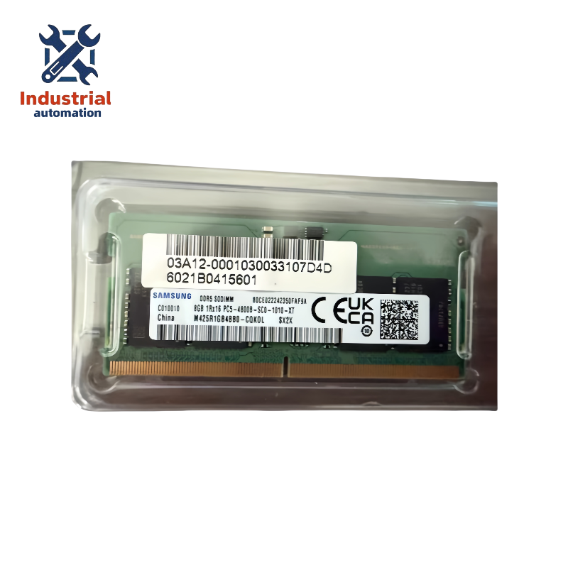 Original Samsung DDR5 8GB 4800MHz 262pin Laptop RAM Fast for