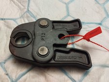 197  Presszange Pressbacke Viega Nussbaum PT2 28 Press Backe Fittinge pressen