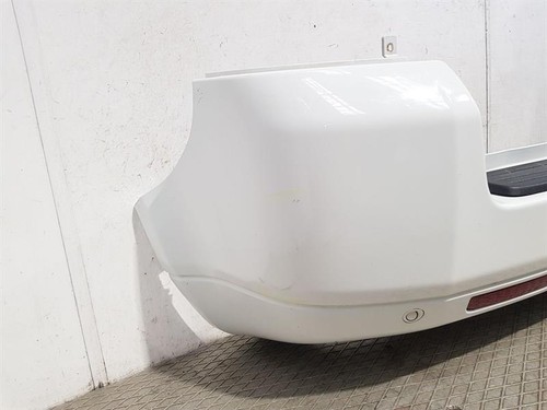 2006-2015 MK2 LAND ROVER FREELANDER 2 REAR BUMPER FUJI WHITE 8H5217775B - Picture 11 of 20