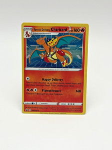 Special Delivery Charizard | eBay