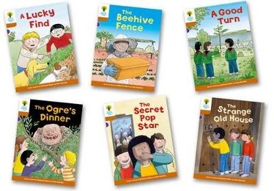 Oxford Reading Tree Biff, Chip and Kipper Stories Decode and ... - 9780198300304