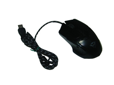 Trust GXT 101 Laan van Barcelona 600 USB Maus Kabelgebunden                 **18