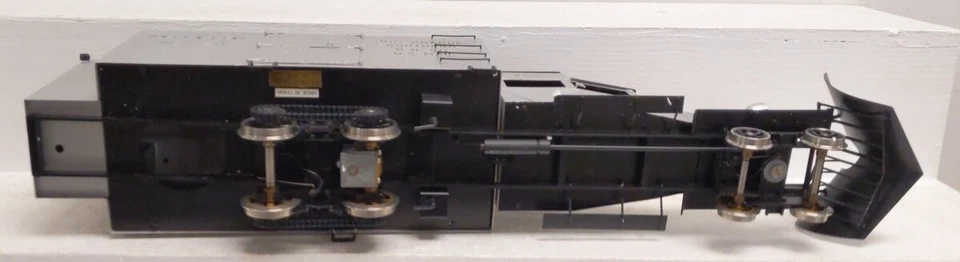 Accucraft AC78-130 G Scale Rio Grande Southern Galloping Goose #2 EX/Box - Image 4 of 4