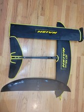 Naish 1240 Ha Jet Foil, 85 CM Mast And Bonus Foil