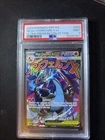 Pokémon Mega Charizard X ex 023 Me: Mega Evolution Promo PSA 9 Holo EX Card