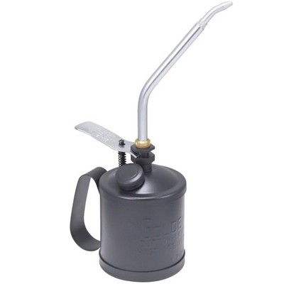 Dutton-Lainson Company - Goldenrod (120-C2) Pump Oiler with 7 1/2'' Angle Spou...