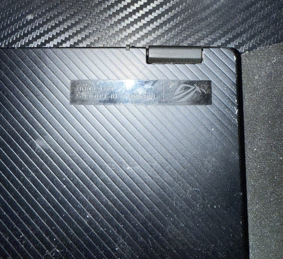 Asus Rog GV301R 13.3 - Image 3 of 4