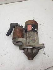 Starter Motor 4 Cylinder Fits 2007-2009 TUCSON Factory OEM