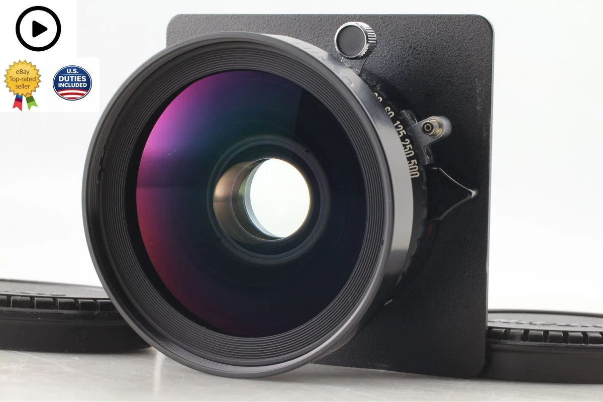 Nikon NIKKOR SW Nikon Camera Lenses for sale | eBay