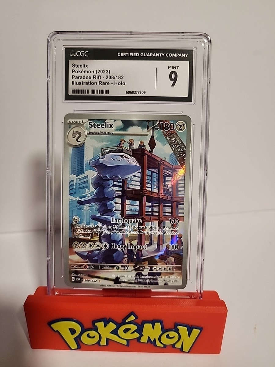 Steelix 208/182 SV04: Paradox Rift Holo for sale online | eBay