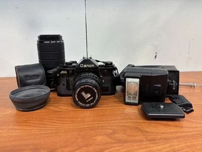 Canon A-1 Film Cameras for sale | eBay