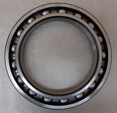 HRB Single Row Deep Groove Ball Bearing P/N 61936