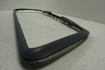 200 OEM Ford F0 Rear Window Trim Extended Cab Glass Molding Frame |W