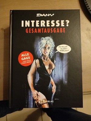 Interesse? Gesamtausgabe HC, Dany, SR Verlag