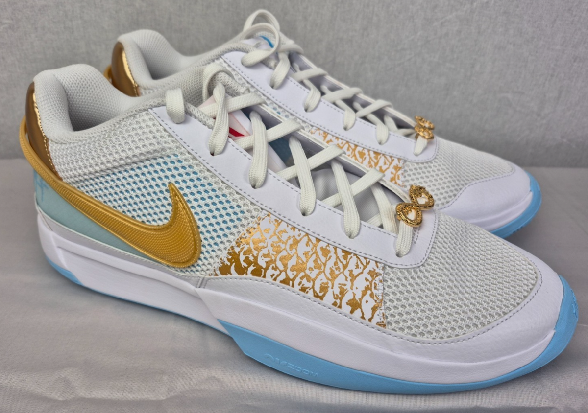 Nike  Ja 1 Chinese New Year Basketball Sneakers Size 13 Nike Ja 1  main image 2