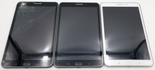 LOT OF 3 - Samsung Galaxy Tab 4 T337V 16GB Wi-Fi 4G 8in - Verizon Locked