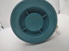Vintage Thermos Model #6002 Narrow Neck Wide Mouth 10oz Turquoise Beige — photo 4