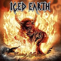 Iced Earth - Burnt Offerings - Cd - G3Z