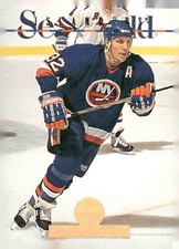 1994-95 Leaf #67 Steve Thomas