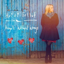 Heidi Talbot Angels Without Wings CD NEW