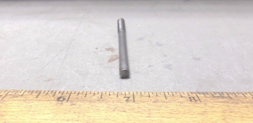 Lot of 10 - Threaded Steel Welding Studs (NOS) - Picture 3 of 6