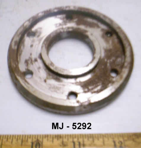 Dresser-Rand Co. - Deflector Plate - P/N: 302004A1 (NOS) - Picture 2 of 4