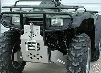 Honda RANCHER 400AT 04-07 Stick Guards- 2 pc - Picture 2 of 2