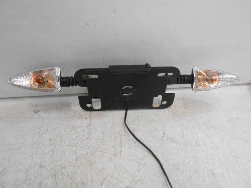 TAIL TIDY Plate Bracket Fender Eliminator BLINKERS SIGNAL 19 2019 KTM 1290 Super