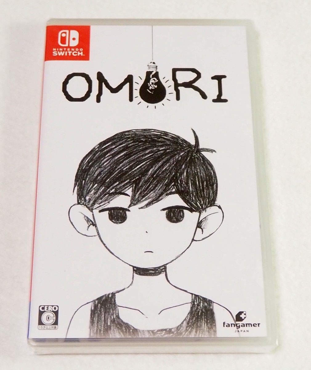 Switch　OMORI コレクターズエディション OMORI コレクターズエディション for Nintendo Switch」が本日