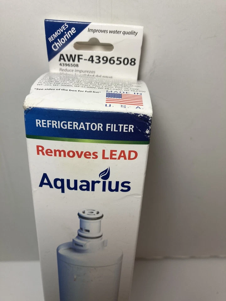 Aquarius AWF-4396508 Refrigerator Filter - Image 2 of 4