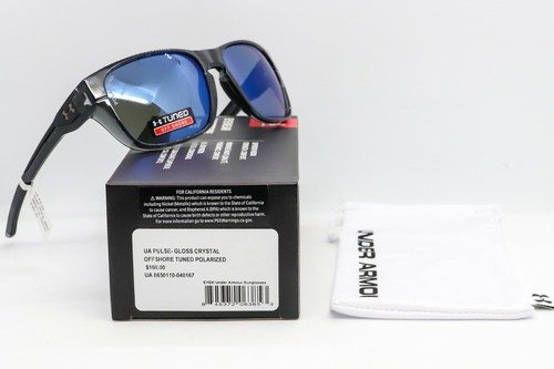 NEW UA UNDER ARMOUR PULSE SUNGLASSES Choose Your Color & Polarized - Picture 19 of 30