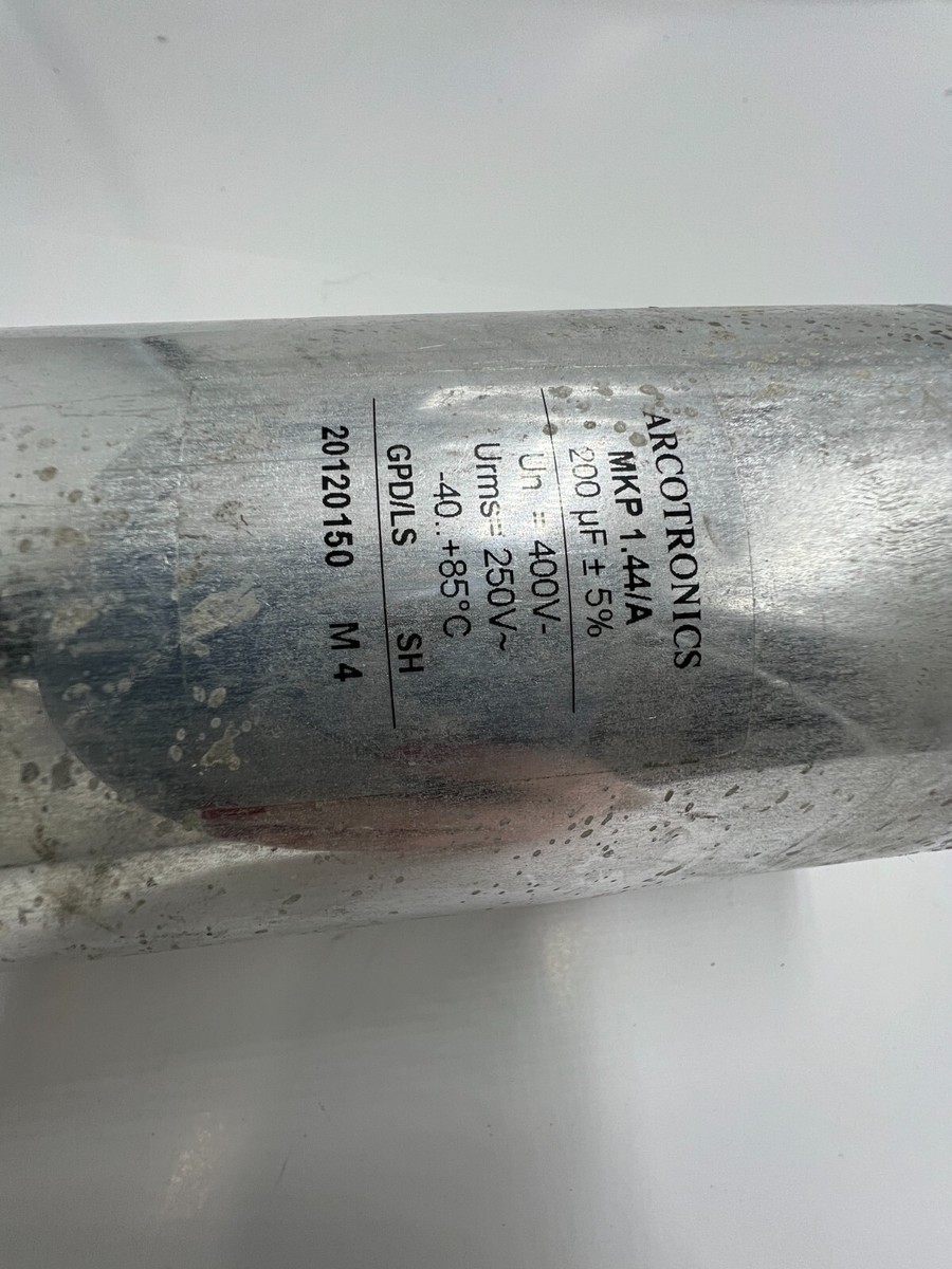 20uF 470Vac condensatore Arcotronics 1.27. 6CC2 MKP 20uF 470Vac condensatore Arcotronics 1.27. 6CC2 MKP