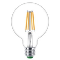 Philips Master E27 Ultra Efficientes Led Globe G95 4W Wie 60W NeutralweißEs Lich