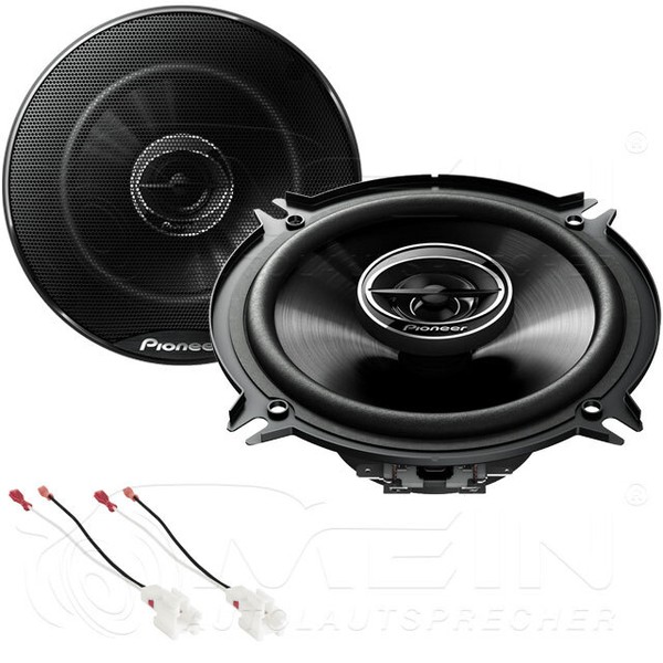 Pioneer Lautsprecher FüR Hyundai I10 I Typ PA 2008-2013 Heck TüR Koax 250W #Bxeo-image