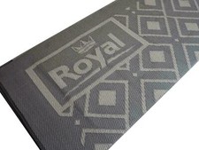 Royal Luxury Matting 2.5 M x 3.0 M Awning Carpet Groundsheet Camping Outdoors