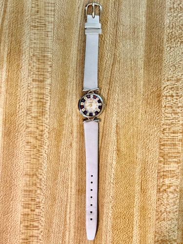 Orologio donna Antica Murrina Venezia con quadrante in vetro e fiori - Foto 2 di 5