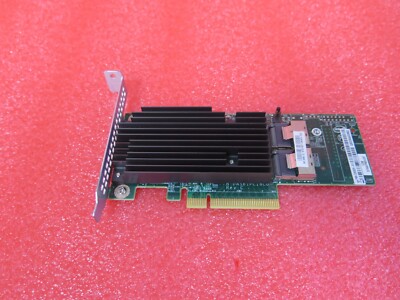 Intel SAS SATA  6Gb/s 8-Ports RAID Controller PCIe Card G35828-311 