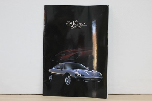 CATALOGUE CR1 THE JAGUAR STORY KATALOG CATALOGO - 第 1/6 張圖片