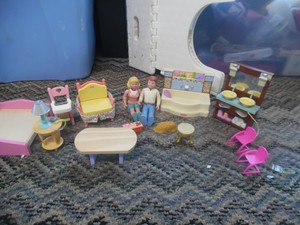loving family dollhouse ebay