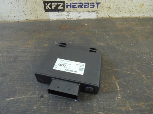 Audi A6 C7 4G Innenraumsteuergerät DCDC Converter 8K0959663F 208749