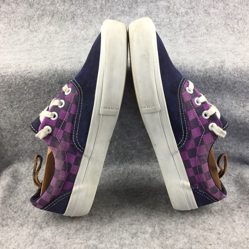 Vans Era Pro X Baker Kader UltraCush Suede & Canvas Skate Shoes, Men's 6 - Picture 6 of 8
