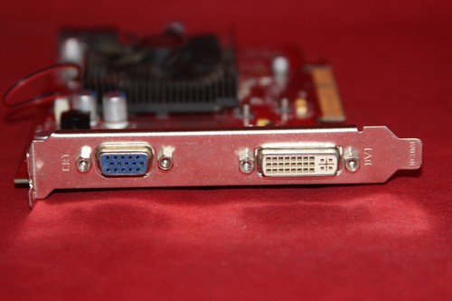 Tarjeta de gráficos PowerColor ATI Radeon HD 3450, 512 MB, AGP. (AG3450 512MD2-V2) - Imagen 4 de 5