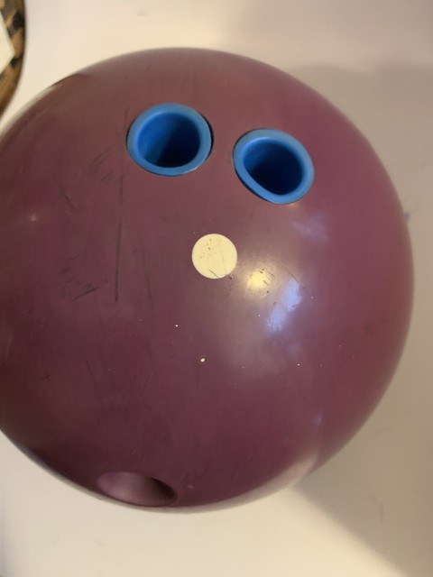 Z Zone Bowling Ball