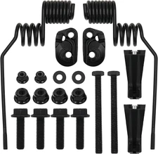 Spring Style Ice Scratchers For Ski-Doo Summit Freeride REV G4 XP XM Chassis