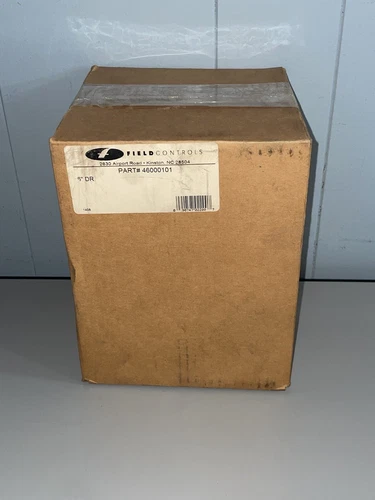 Field Controls 6" Draft Regulator Part # 46000101A - NEW
