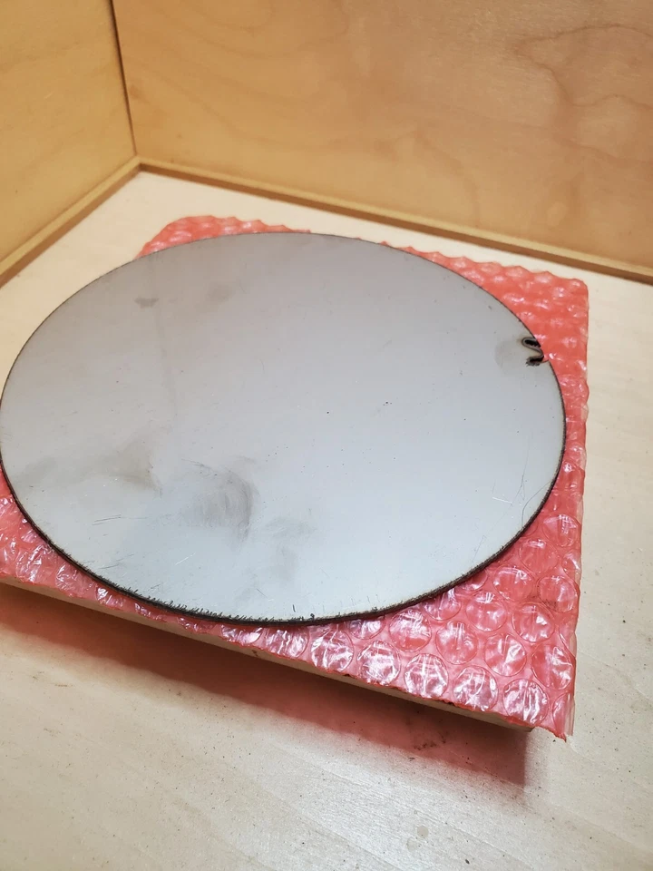 Disco Acero Inoxidable 304 6 " +- 18 Calibre 0.040" Placa Hoja Redonda *EN*STOCK*EE. UU.* Foto 3 de 4