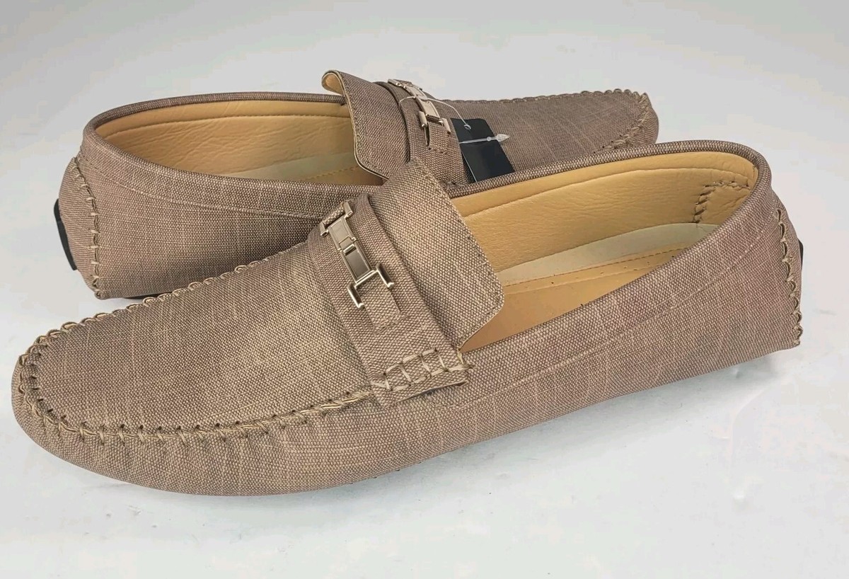NWOT Tahari Men’s Loafers Amazon.com | Tahari Dapper Boys Dress Loafer Shoe - Stylish  main image 3
